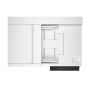 HP ScanJet Pro 2600 f1 Flatbed scanner 1200 x 1200 DPI A4 Wit (20G05A#B19) thumbnail