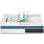 HP Scanjet Pro 3600 f1 Flatbed-/ADF-scanner 1200 x 1200 DPI A4 Wit (20G06A#B19) thumbnail
