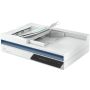 HP Scanjet Pro 3600 f1 Flatbed-/ADF-scanner 1200 x 1200 DPI A4 Wit (20G06A#B19) thumbnail