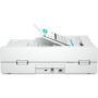 HP Scanjet Pro 3600 f1 Flatbed-/ADF-scanner 1200 x 1200 DPI A4 Wit (20G06A#B19) thumbnail