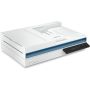 HP Scanjet Pro 3600 f1 Flatbed-/ADF-scanner 1200 x 1200 DPI A4 Wit (20G06A#B19) thumbnail