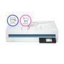 HP ScanJet Pro N4600 fnw1 Flatbed scanner 1200 x 1200 DPI A5 Wit (20G07A#B19) thumbnail