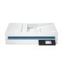 HP ScanJet Pro N4600 fnw1 Flatbed scanner 1200 x 1200 DPI A5 Wit (20G07A#B19) thumbnail