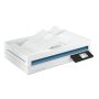 HP ScanJet Enterprise Flow N6600 fnw1 Flatbed scanner 1200 x 1200 DPI A4 Wit (20G08A#B19) thumbnail