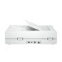 HP ScanJet Enterprise Flow N6600 fnw1 Flatbed scanner 1200 x 1200 DPI A4 Wit (20G08A#B19) thumbnail