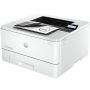 HP LaserJet Pro HP 4002dne printer, Zwart-wit, Printer voor Kleine en middelgrote ondernemingen, Print, HP+; Geschikt voor HP Instant Ink; printen vanaf telefoon of tablet; Dubbelzijdig afdrukken (2Z605E#B19) thumbnail