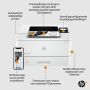 HP LaserJet Pro HP 4002dne printer, Zwart-wit, Printer voor Kleine en middelgrote ondernemingen, Print, HP+; Geschikt voor HP Instant Ink; printen vanaf telefoon of tablet; Dubbelzijdig afdrukken (2Z605E#B19) thumbnail