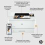 HP LaserJet Pro HP 4002dne printer, Zwart-wit, Printer voor Kleine en middelgrote ondernemingen, Print, HP+; Geschikt voor HP Instant Ink; printen vanaf telefoon of tablet; Dubbelzijdig afdrukken (2Z605E#B19) thumbnail