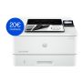 HP LaserJet Pro 4002dw printer (2Z606F#B19) thumbnail