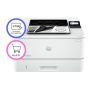 HP LaserJet Pro 4002dw printer (2Z606F#B19) thumbnail
