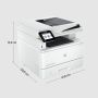 HP LaserJet Pro MFP 4102dw printer (2Z622F#B19) thumbnail