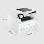 HP LaserJet Pro MFP 4102fdn printer (2Z623F#B19) thumbnail