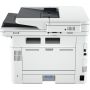 HP LaserJet Pro MFP 4102fdwe printer, Zwart-wit, Printer voor Kleine en middelgrote ondernemingen, Printen, kopiëren, scannen, faxen, Dubbelzijdig printen; Dubbelzijdig scannen; Scannen naar e-mail; USB-poort voorzijde (2Z624E#B19) thumbnail