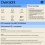 HP LaserJet Pro MFP 4102fdwe printer, Zwart-wit, Printer voor Kleine en middelgrote ondernemingen, Printen, kopiëren, scannen, faxen, Dubbelzijdig printen; Dubbelzijdig scannen; Scannen naar e-mail; USB-poort voorzijde (2Z624E#B19) thumbnail