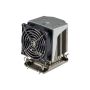 Supermicro SNK-P0080AP4 koelsysteem voor computers Processor Luchtkoeler 9,2 cm Zwart, Roestvrijstaal (SNK-P0080AP4) thumbnail