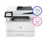 HP LaserJet Pro MFP 4102fdw printer thumbnail