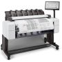 HP Designjet T2600dr 36-inch multifunctionele PostScript-printer (3EK15A#B19) thumbnail