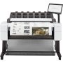 HP Designjet T2600dr 36-inch multifunctionele PostScript-printer (3EK15A#B19) thumbnail