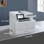 HP LaserJet Enterprise MFP M430f (3PZ55A#B19) thumbnail
