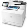 HP Color LaserJet Enterprise MFP M480f (3QA55A#B19) thumbnail