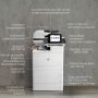 HP Color LaserJet Enterprise Flow MFP M776z (3WT91A#B19) thumbnail