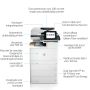 HP Color LaserJet Enterprise Flow MFP M776z (3WT91A#B19) thumbnail