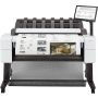 HP Designjet T2600 36-inch multifunctionele PostScript-printer (3XB78A#B19) thumbnail