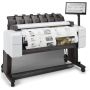 HP Designjet T2600 36-inch multifunctionele PostScript-printer (3XB78A#B19) thumbnail