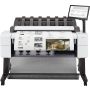 HP Designjet T2600 36-inch multifunctionele PostScript-printer (3XB78A#B19) thumbnail