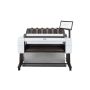 HP Designjet T2600 36-inch multifunctionele PostScript-printer (3XB78F#B19) thumbnail