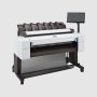 HP Designjet T2600 36-inch multifunctionele PostScript-printer (3XB78F#B19) thumbnail