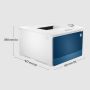 HP Color LaserJet Pro 4202dw printer (4RA88F#B19) thumbnail