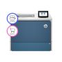 HP LaserJet Enterprise Color 6701dn printer thumbnail