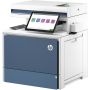 HP Color LaserJet Enterprise Flow MFP 5800zf-printer (58R10A#B19) thumbnail