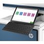 HP Color LaserJet Enterprise Flow MFP 5800zf-printer (58R10A#B19) thumbnail