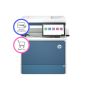 HP Color LaserJet Enterprise Flow MFP 5800zf-printer (58R10A#B19) thumbnail