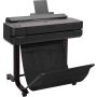 HP Designjet T650 24 inch printer editie 2025 (5HB08D#B19) thumbnail