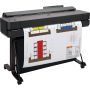 HP Designjet T650 36 inch printer editie 2025 (5HB10D#B19) thumbnail