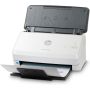 HP Scanjet Pro 2000 s2 Sheet-feed Scanner Paginascanner 600 x 600 DPI A4 Zwart, Wit (6FW06A#B19) thumbnail