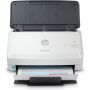 HP Scanjet Pro 2000 s2 Sheet-feed Scanner Paginascanner 600 x 600 DPI A4 Zwart, Wit (6FW06A#B19) thumbnail
