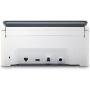 HP Scanjet Pro N4000 snw1 Sheet-feed Scanner Paginascanner 600 x 600 DPI A4 Zwart, Wit (6FW08A#B19) thumbnail