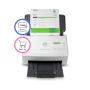 HP Scanjet Enterprise Flow 5000 s5 Paginascanner 600 x 600 DPI A4 Wit (6FW09A#B19) thumbnail