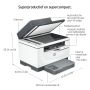 HP LaserJet MFP M234sdn printer (6GX00F#B19) thumbnail