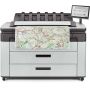 HP DesignJet XL 3600 36-inch multifunctionele printer (6KD23A#B19) thumbnail