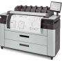HP DesignJet XL 3600 36-inch multifunctionele printer (6KD23A#B19) thumbnail