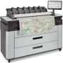HP DesignJet XL 3600 36-inch multifunctionele printer (6KD23H#B19) thumbnail