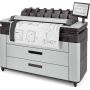 HP DesignJet XL 3600dr 36-inch multifunctionele printer (6KD25A#B19) thumbnail
