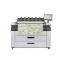 HP DesignJet XL 3600dr 36-inch multifunctionele printer (6KD25H#B19) thumbnail