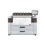 HP DesignJet XL 3600dr 36-inch multifunctionele printer (6KD25H#B19) thumbnail