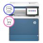 HP LaserJet Color Enterprise MFP 5800dn printer (6QN29A#B19) thumbnail